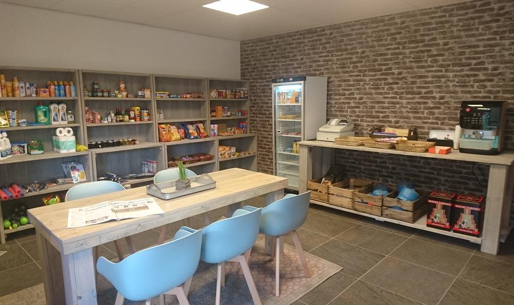 Witven Hotell Veldhoven Exteriör bild