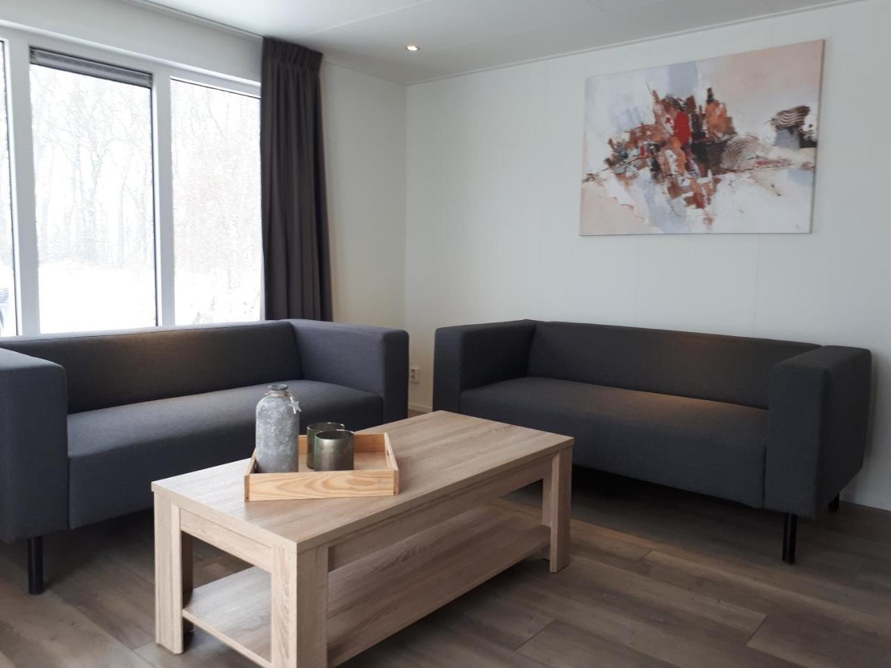 Witven Hotell Veldhoven Exteriör bild
